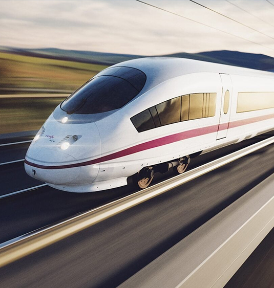 Compuestos para trenes