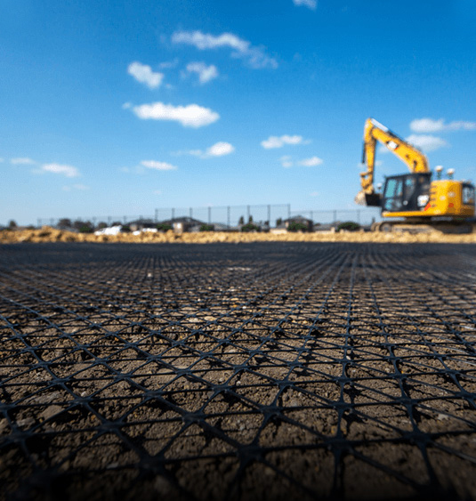 Materiales geotécnicos y de construcción