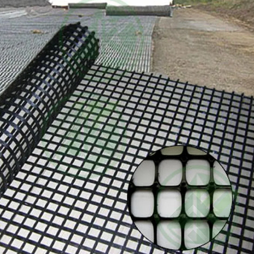 Máquina de tejer por urdimbre biaxial con geomalla de malla Raschel YRS3-MG