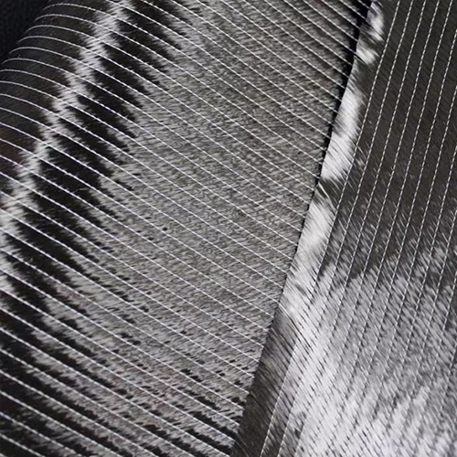 Máquina de tejer por urdimbre multiaxial de fibra de carbono YRS3-3MC