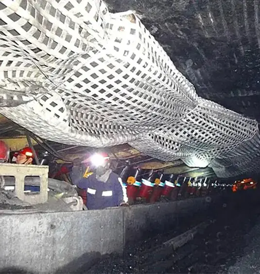 Telas Mineras