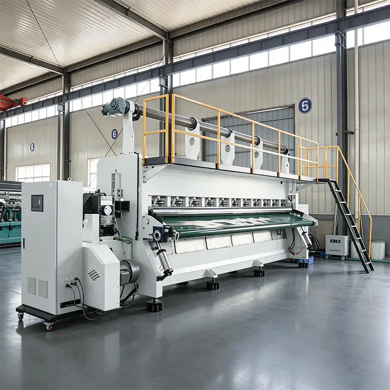 Máquina de unión de puntadas de alta velocidad YHS